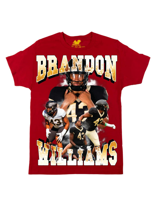Brandon Williams Oversized Print