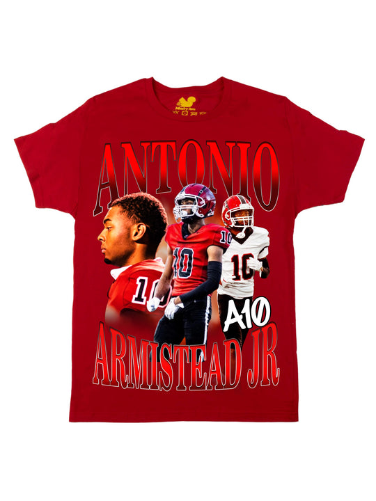 Antonio Maurice Armistead Jr Oversized Print