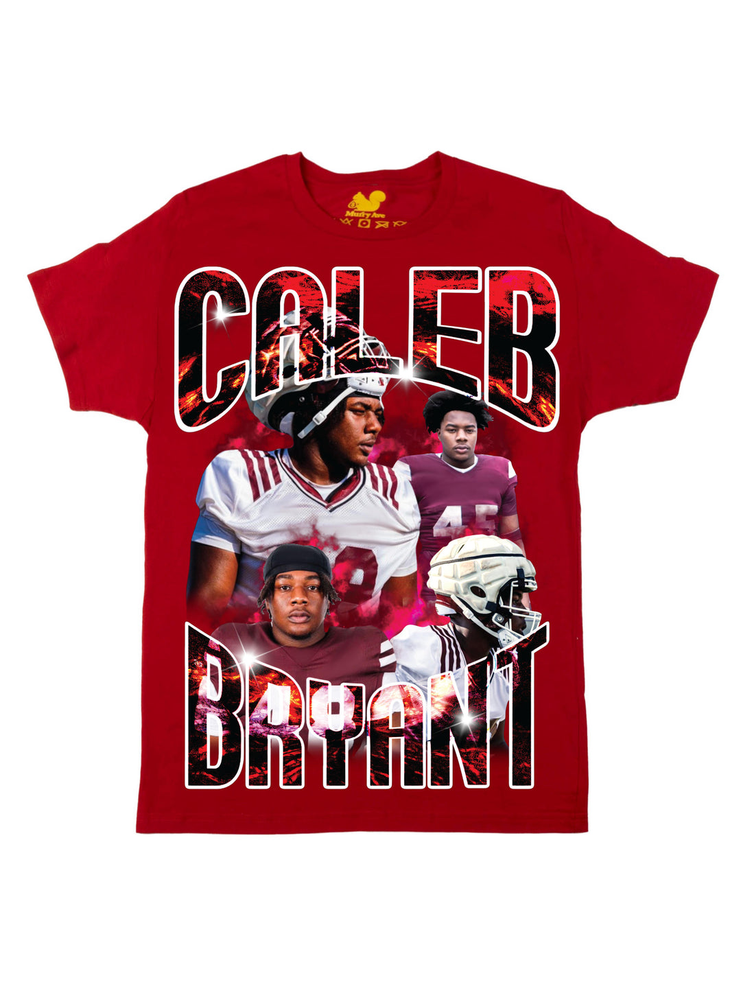 Caleb Bryant Oversized Print