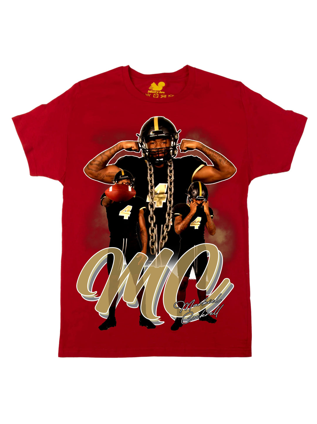 Markiel Cockrell Oversized Print