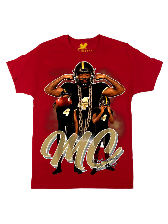 Markiel Cockrell Oversized Print