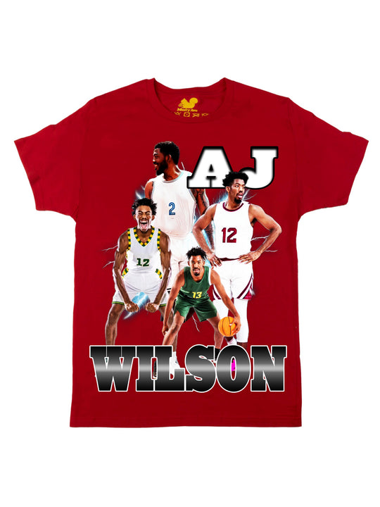 AJ Wilson Oversized Print