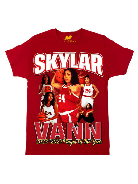Skylar Vann Oversized Print