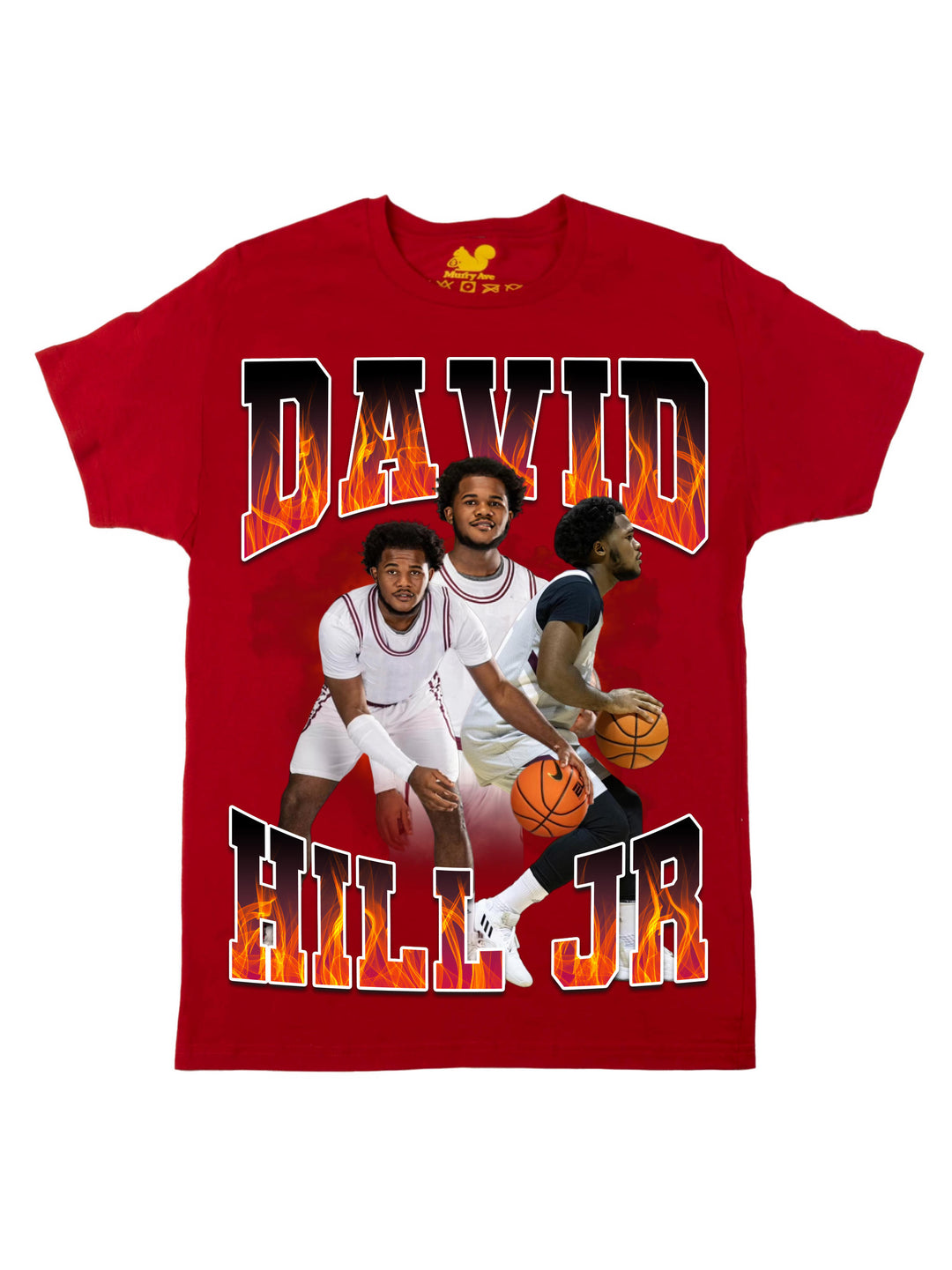 David Hill Jr Oversized Print