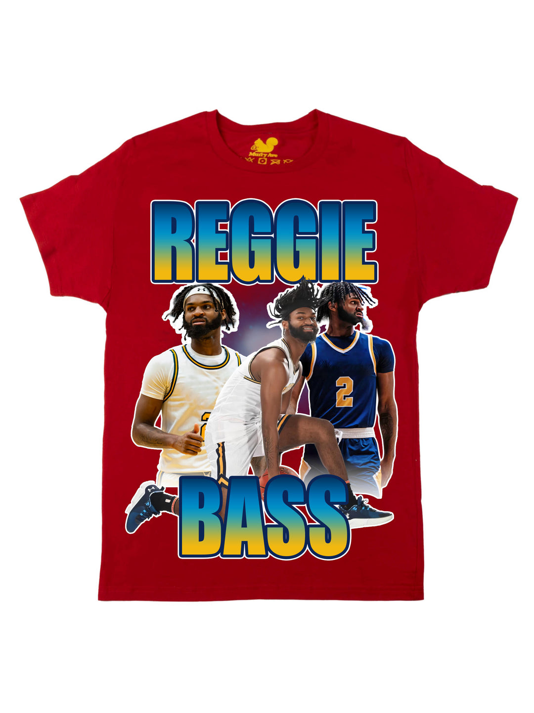 Reggie Bass Oversized Print