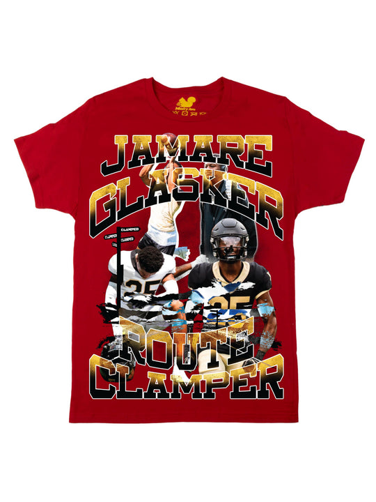 Jamare Glasker Oversized Print