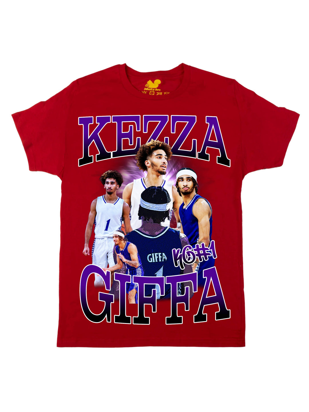Kezza Giffa Oversized Print
