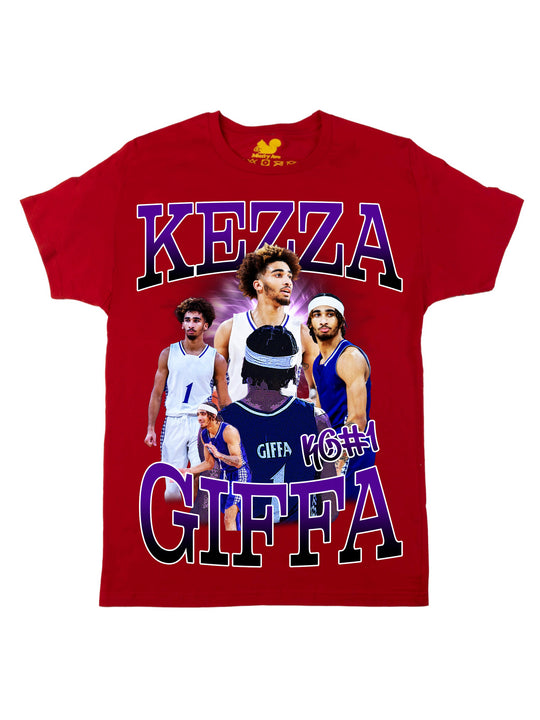 Kezza Giffa Oversized Print