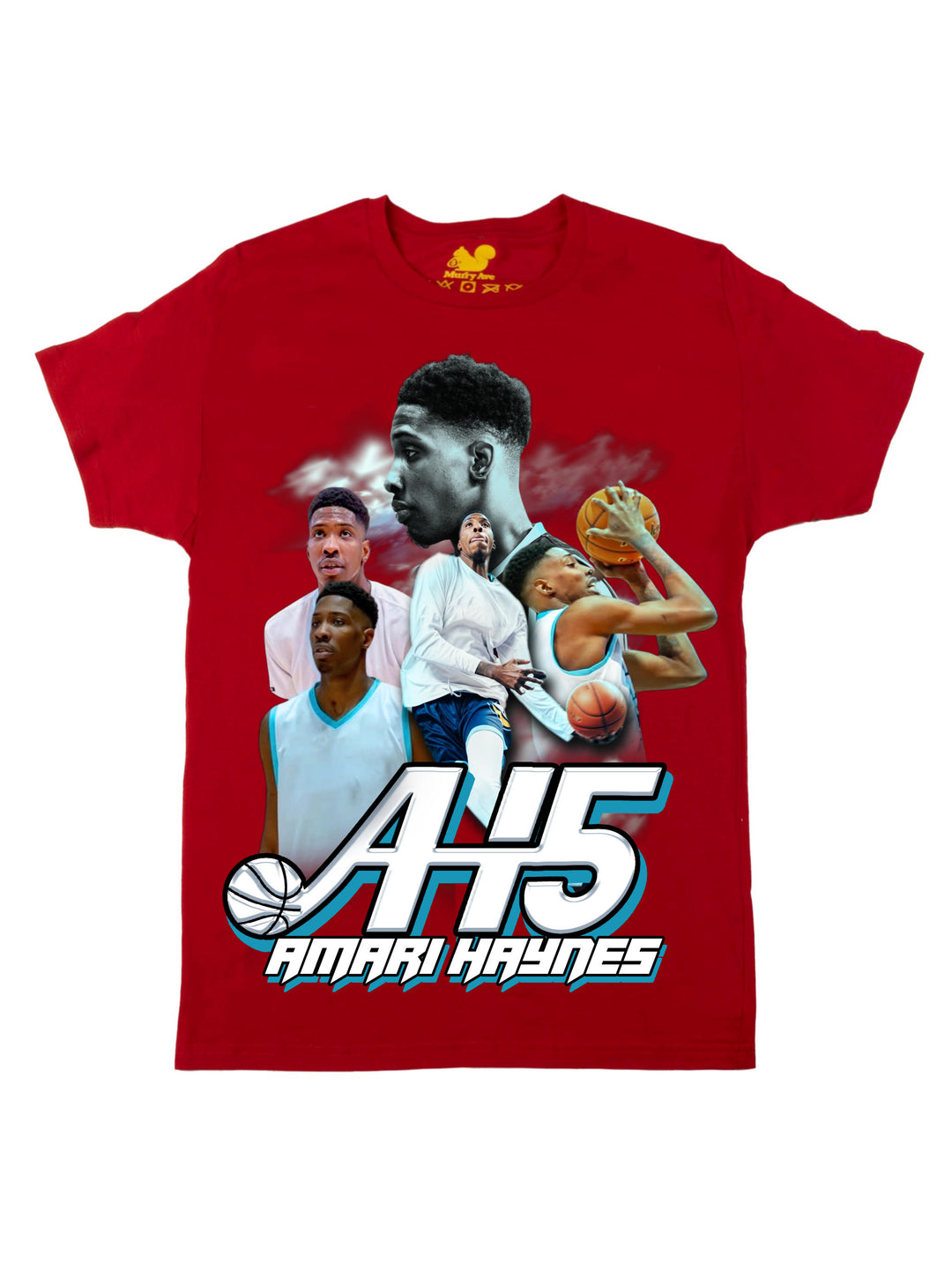 Amari Haynes Oversized Print