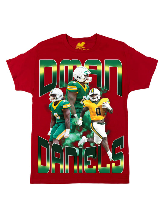 Devin Daniels Oversized Print
