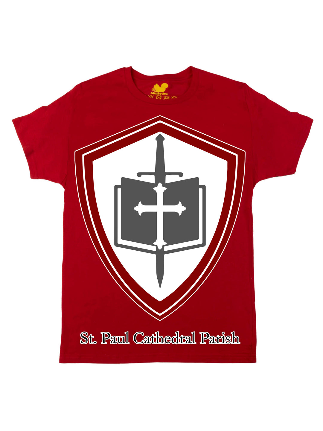 Saint Paul Cathedral Parish  Oversized Print