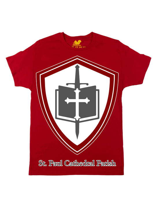 Saint Paul Cathedral Parish  Oversized Print