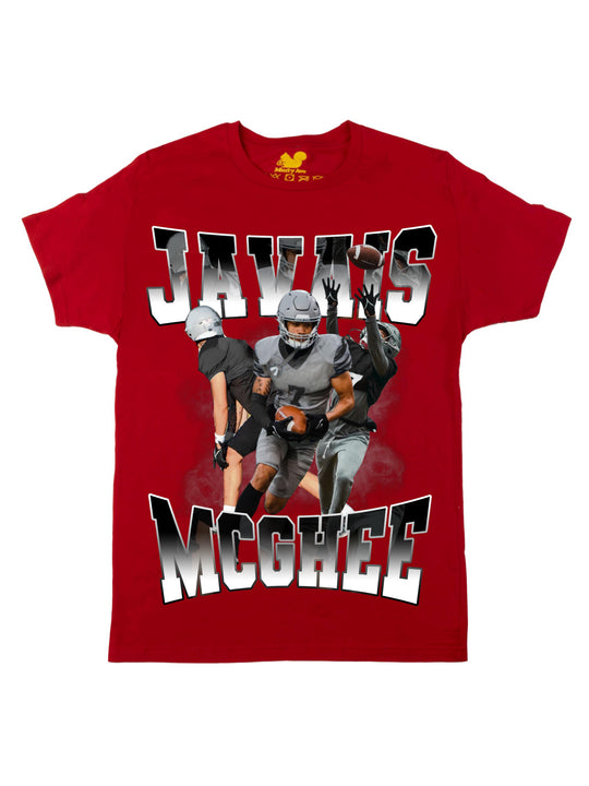 Javais McGhee Oversized Print