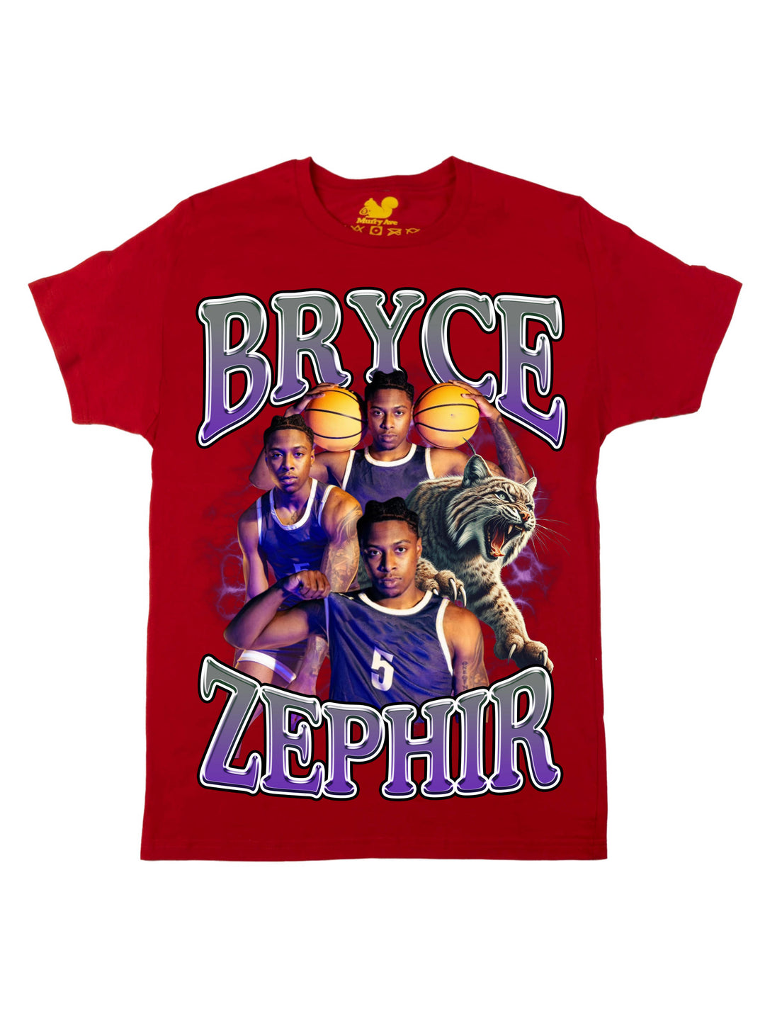 Bryce Zephir Oversized Print