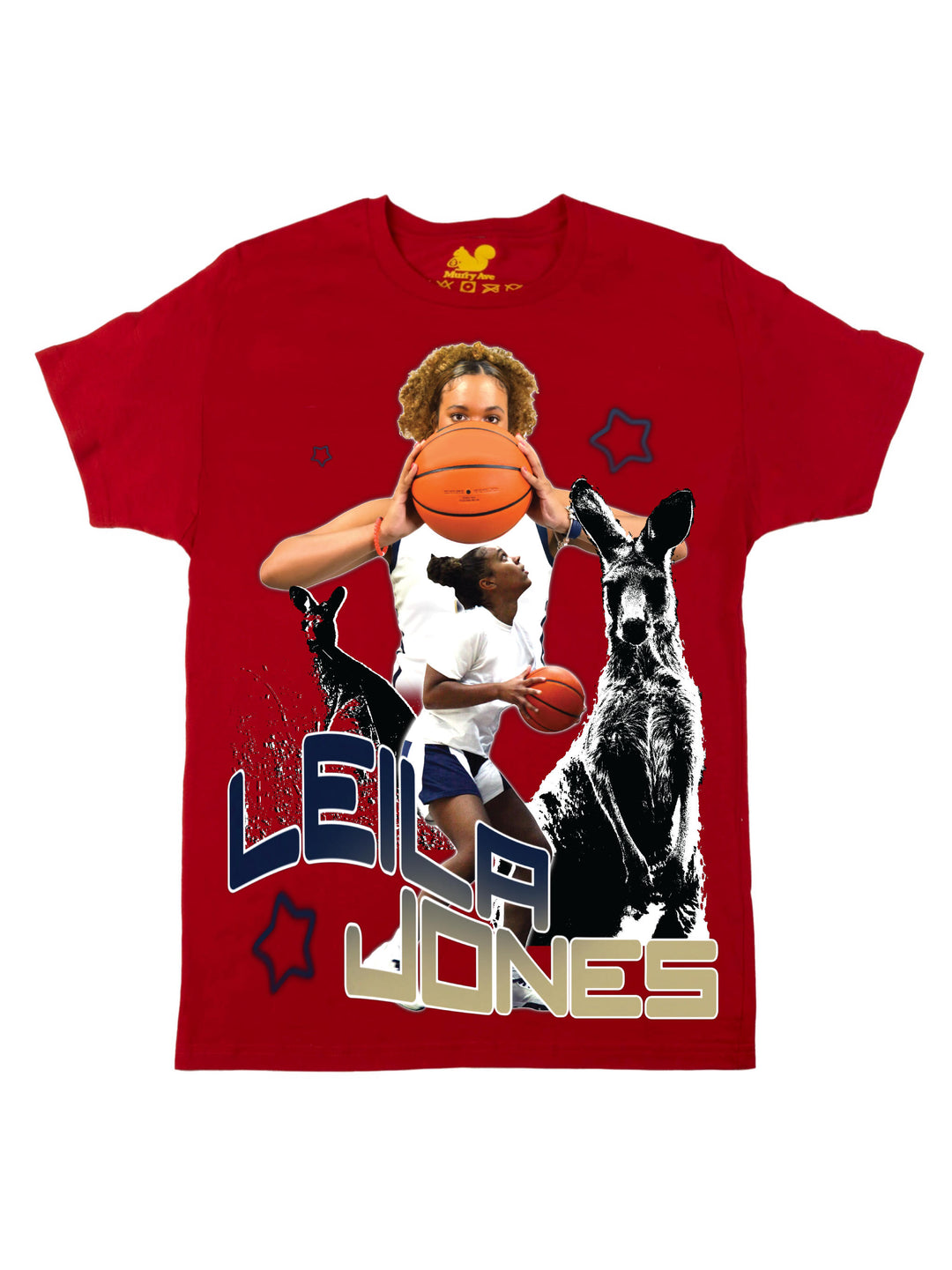 Leila Jones Oversized Print