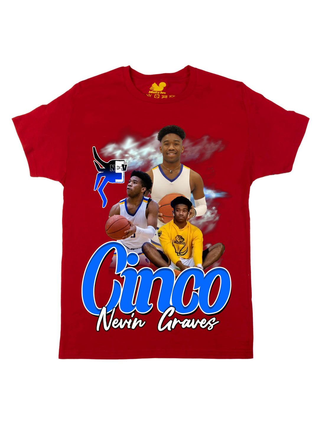 Nevin Graves Oversized Print