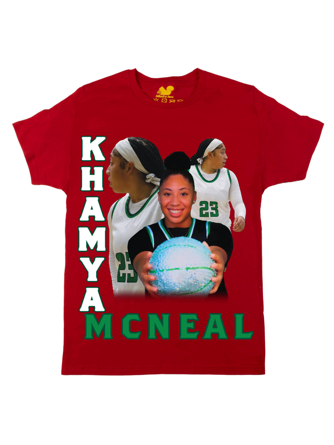 Khamya McNeal Oversized Print