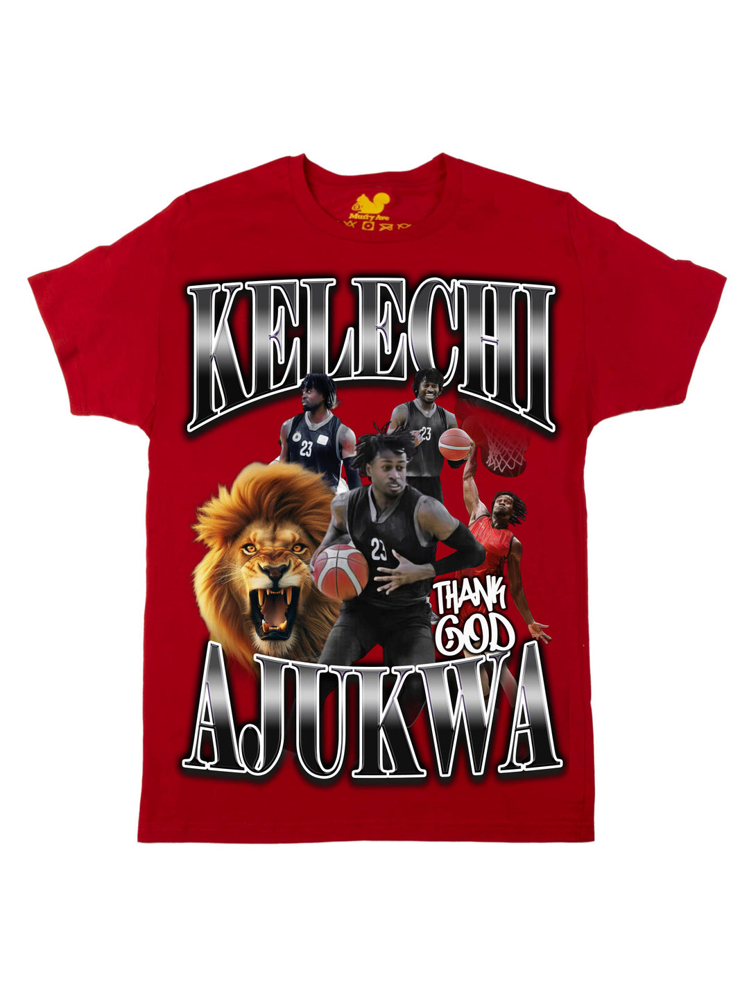 Kelechi Austin Ajukwa Oversized Print