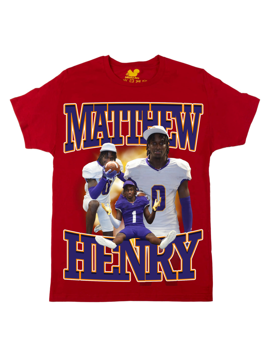 Matthew Henry Oversized Print