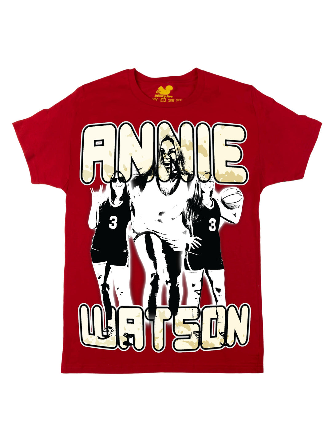Annie Watson Oversized Print