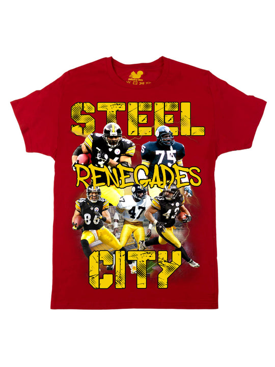 Steelers Oversized Print
