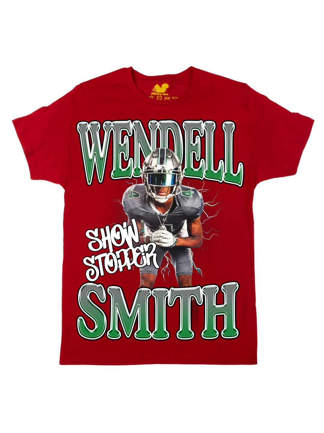 Wendell Smith Oversized Print
