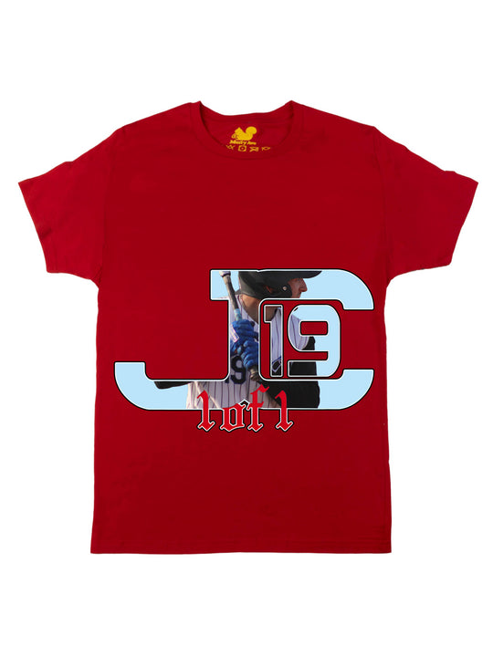 Joseph Cardinal Logo Oversized Print