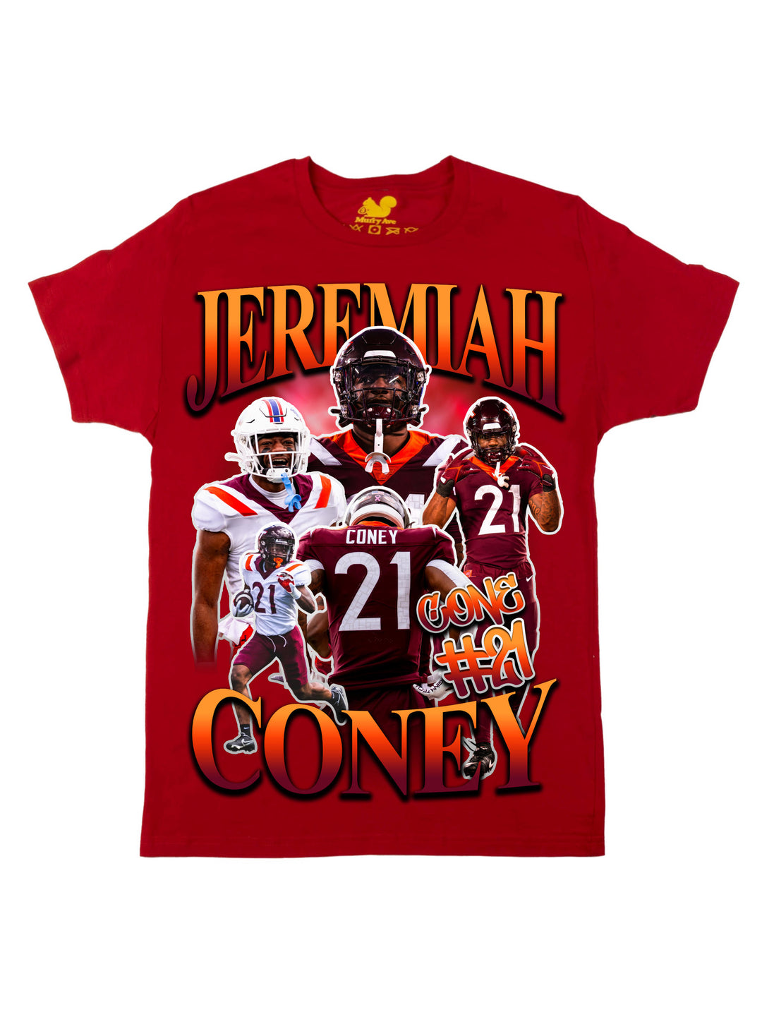 Jeremiah Coney Oversized Print