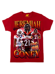 Jeremiah Coney Oversized Print