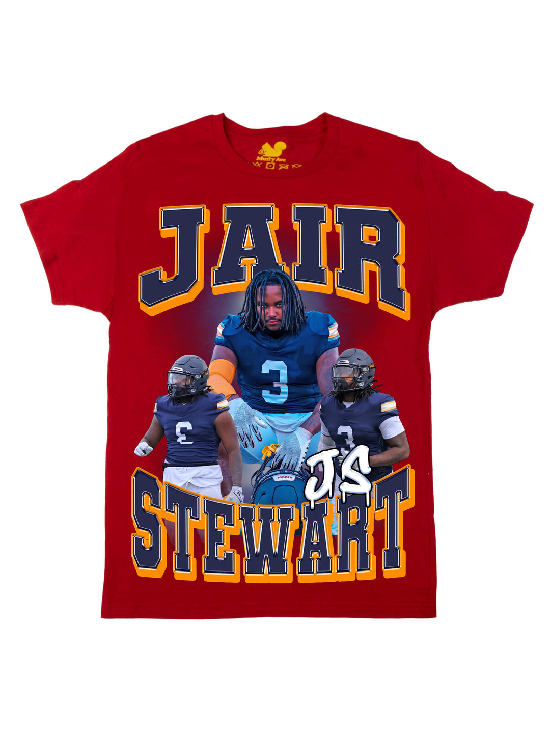Jair Stewart Oversized Print