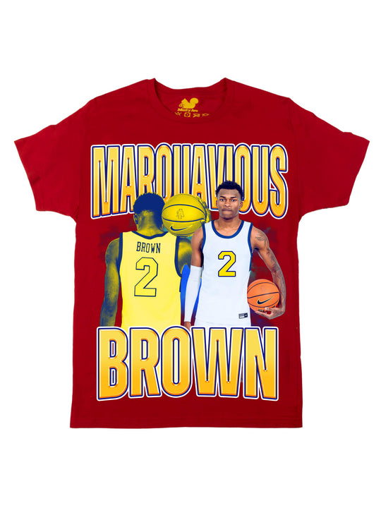 Marquavious Brown Oversized Print