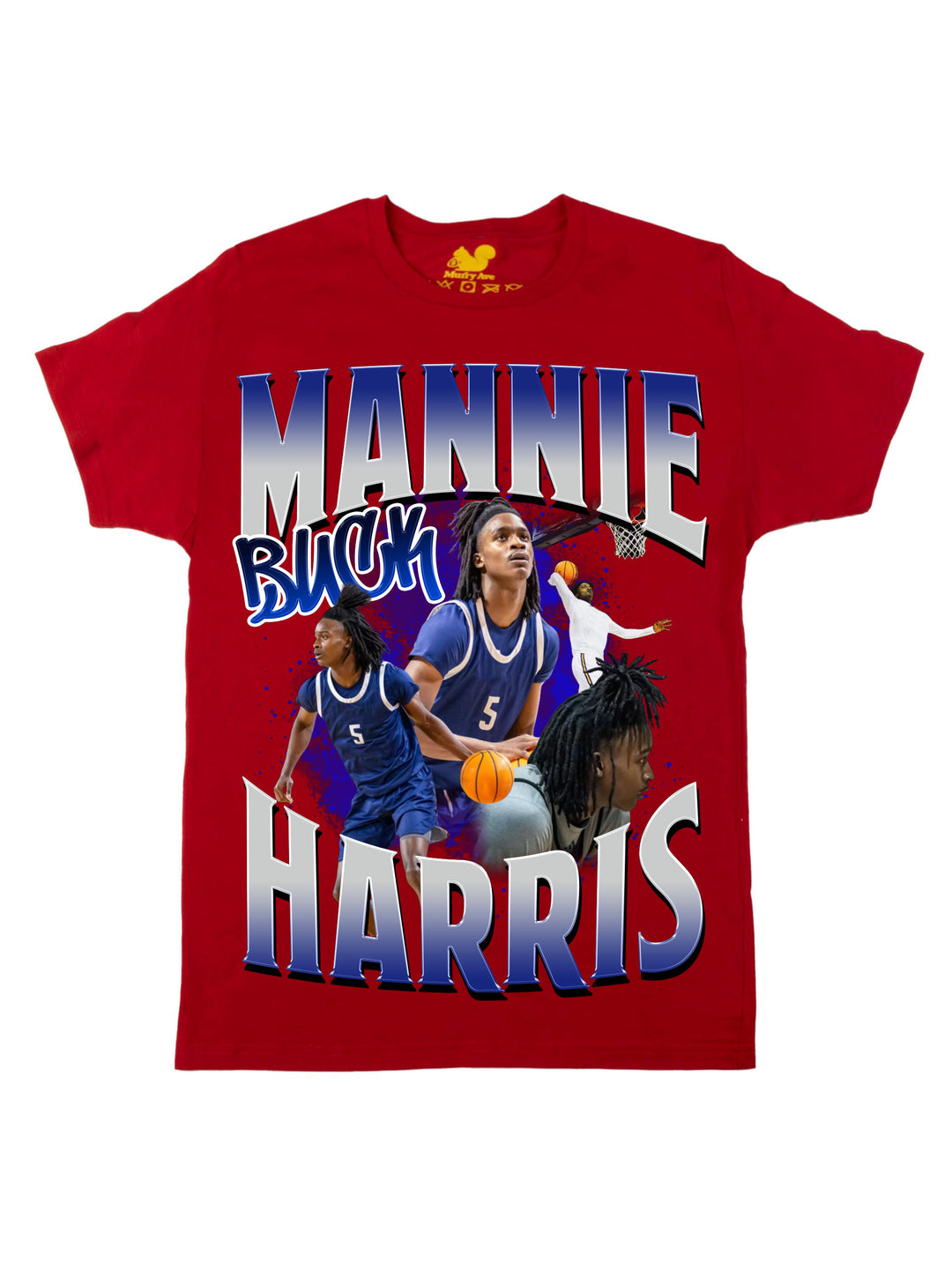 Mannie Harris Oversized Print