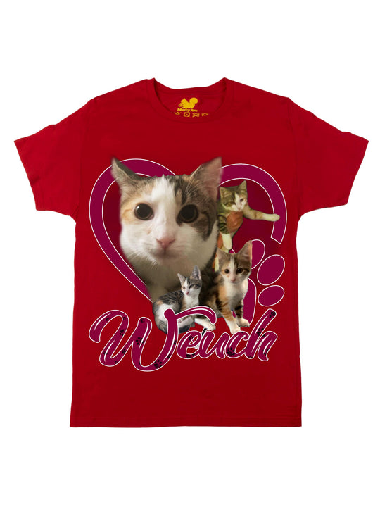 Weuch Oversized Print