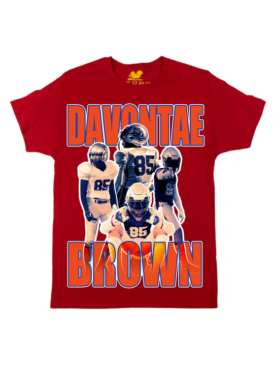 Davontae Brown Oversized Print