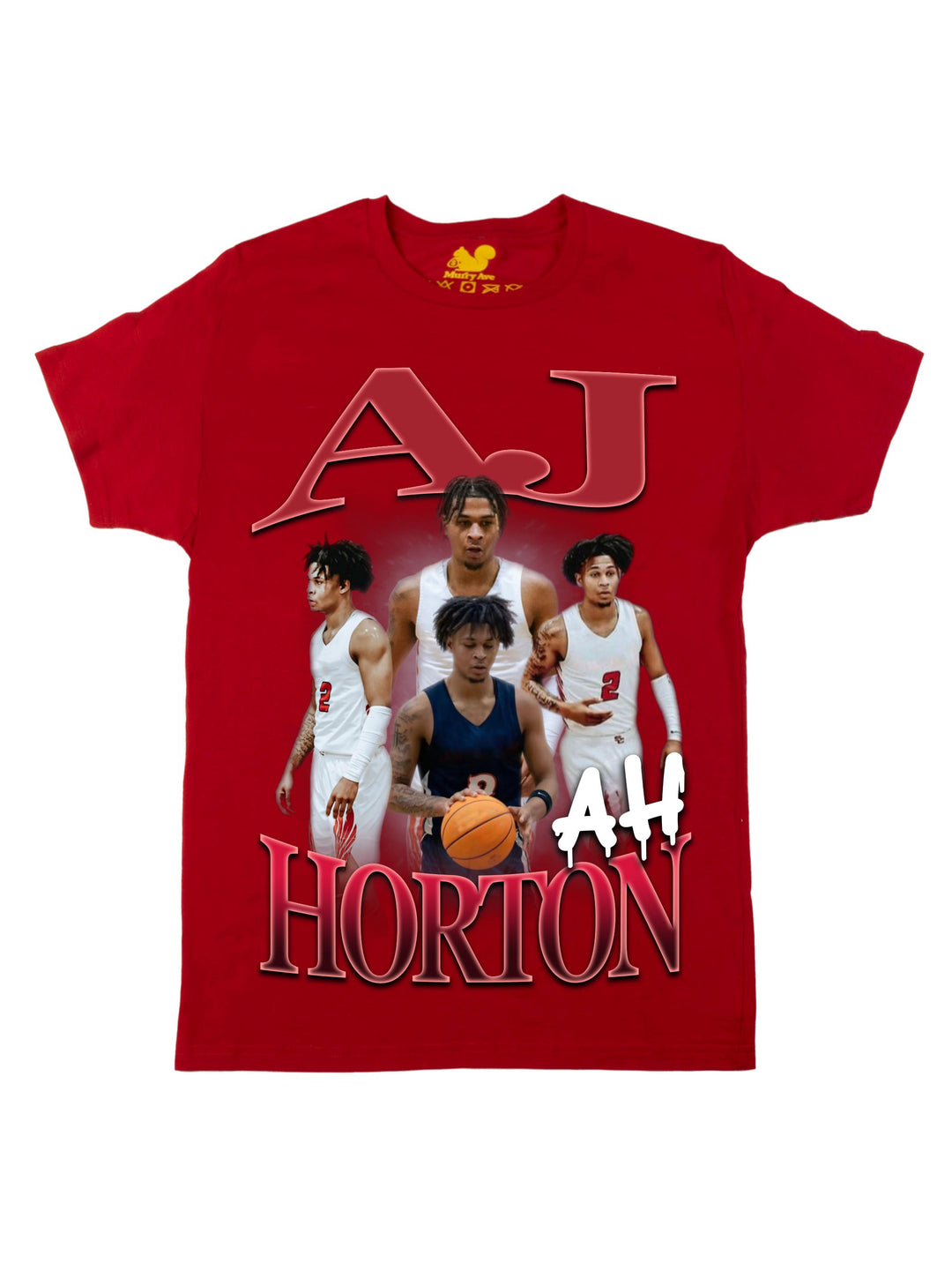 AJ Horton Oversized Print