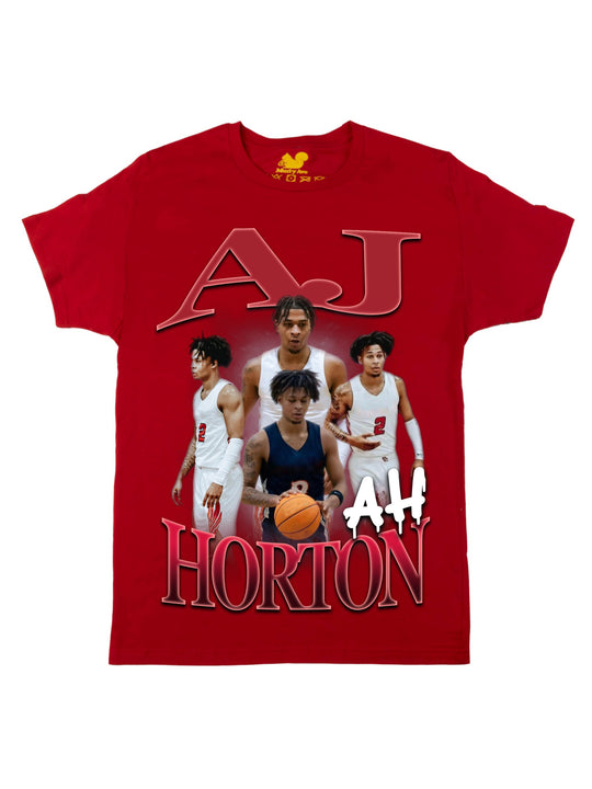 AJ Horton Oversized Print