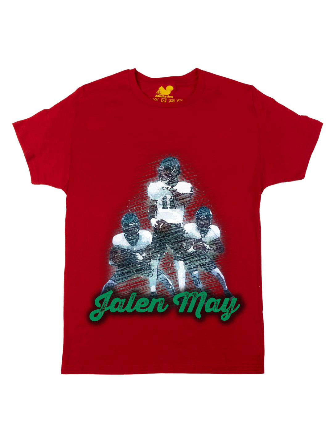 Jalen May Oversized Print
