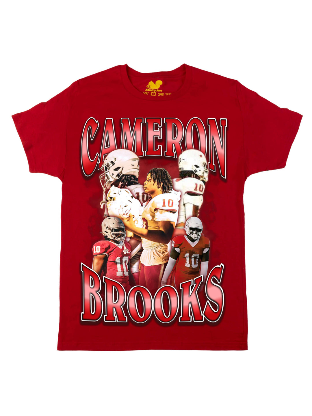 Cameron Brooks Oversized Print
