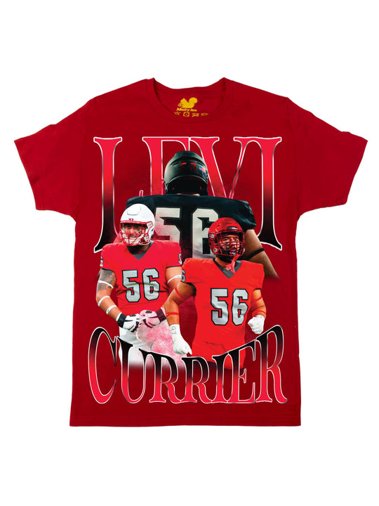 Levi Currier Oversized Print