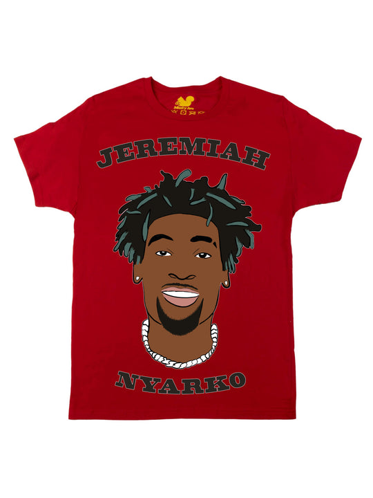 Jeremiah Nyarko Oversized Print
