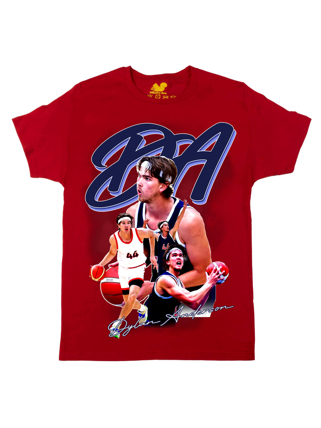 Dylan Anderson Oversized Print