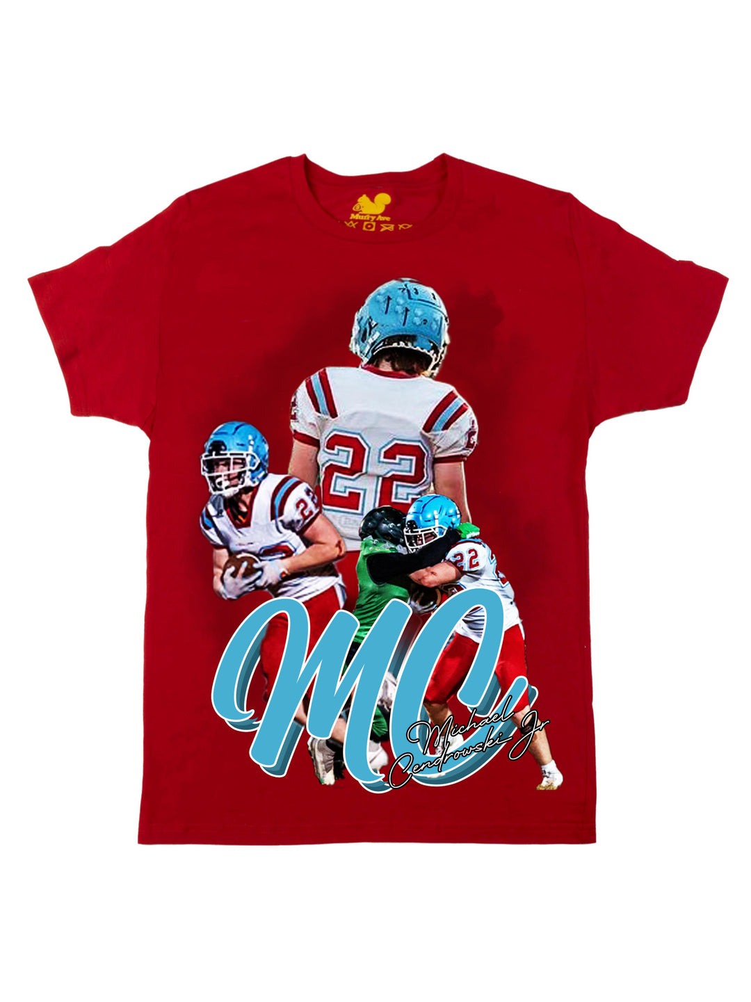 Michael Cendrowski Jr Oversized Print