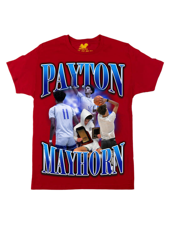 Payton Mayhorn Oversized Print