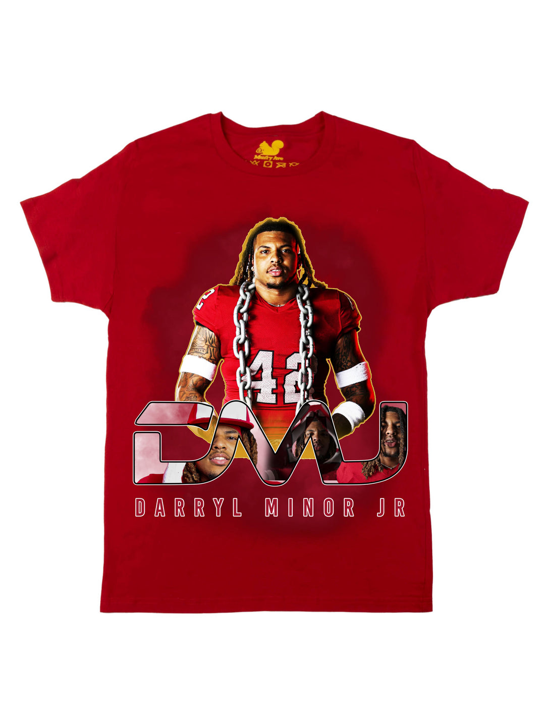 Darryl Minor Jr Oversized Print