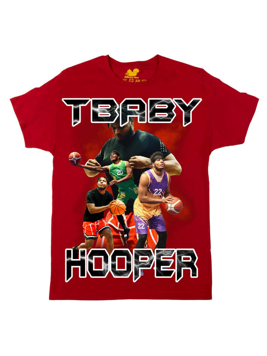 TBabyHooper Oversized Print