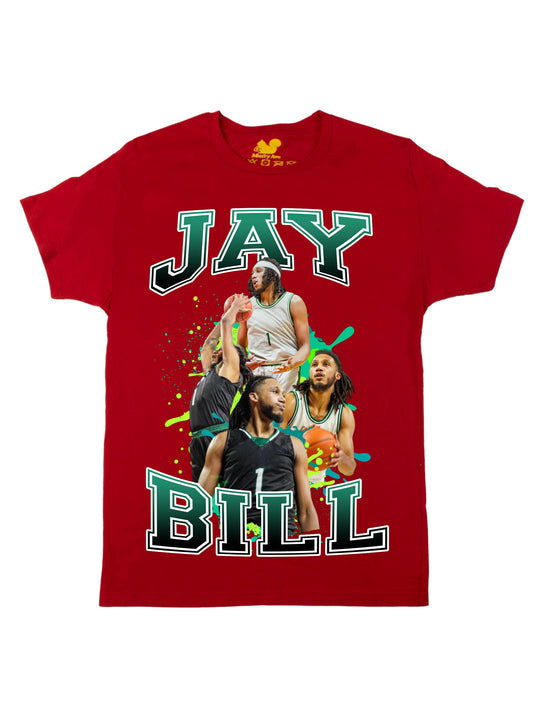 Jalin Billingsley Collage Oversized Print