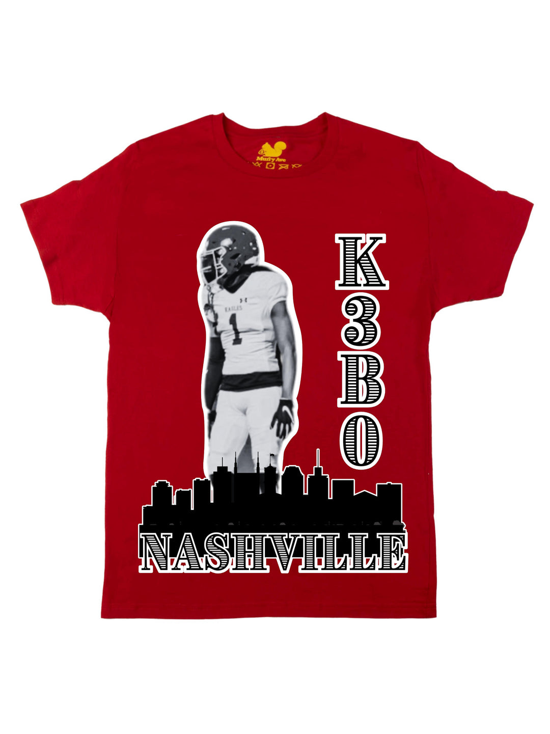 Kasean Bowman Oversized Print