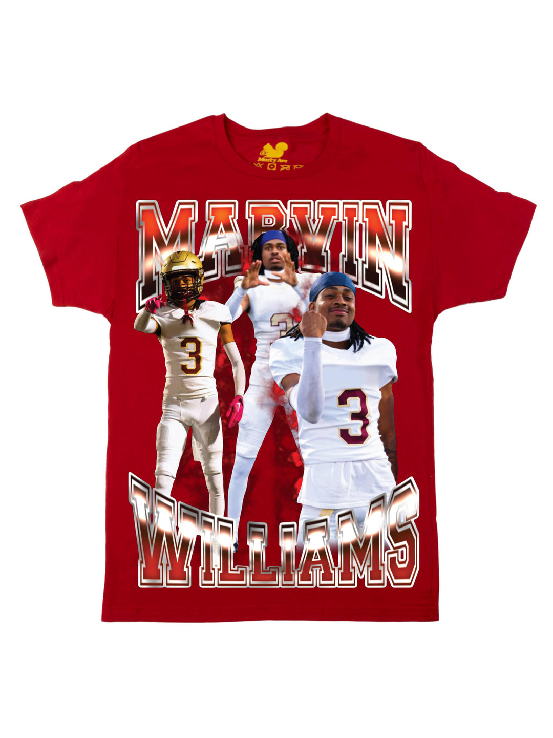 Marvin Williams Oversized Print
