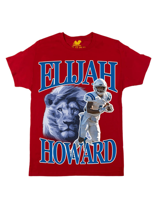 Elijah Howard Oversized Print