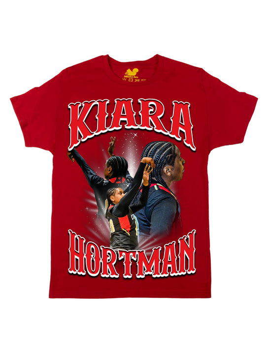 Kiara Hortman Oversized Print